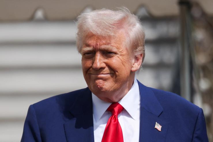 President Donald Trump