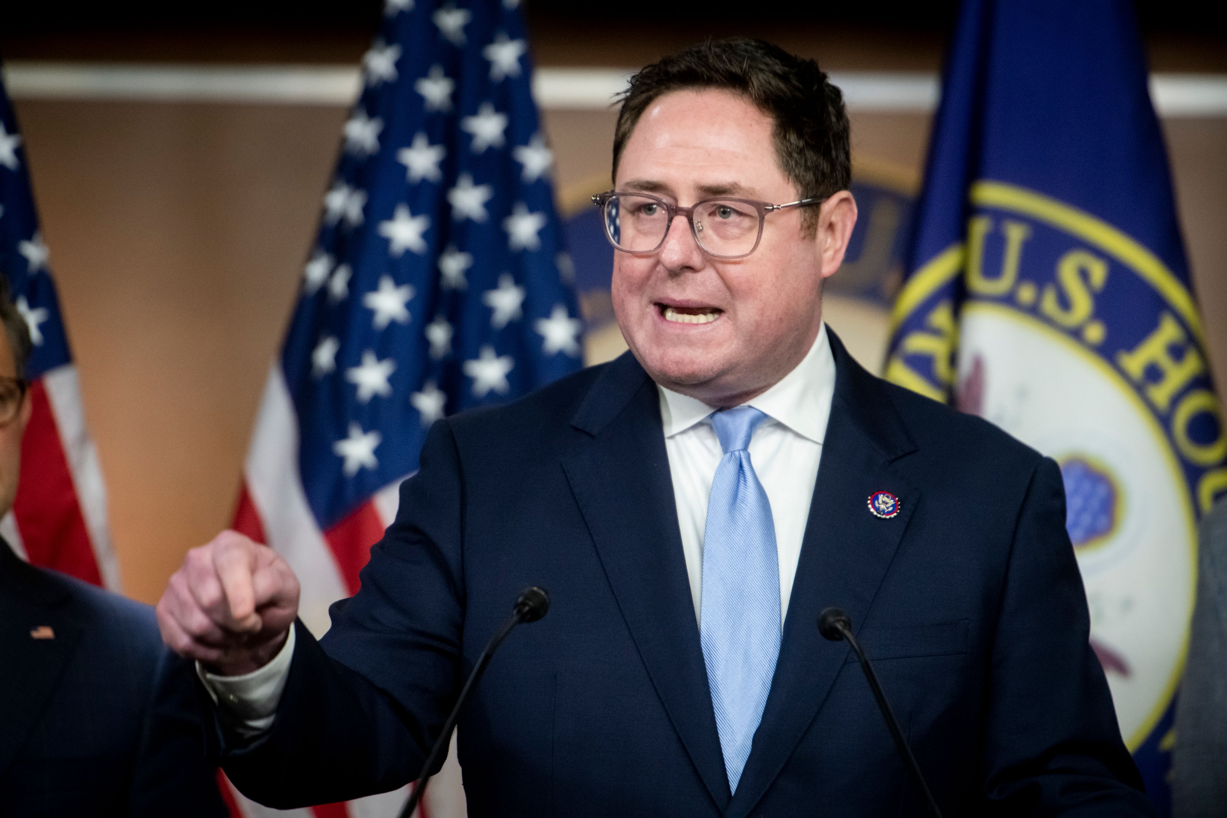 Rep. Mike Flood, R-Neb.