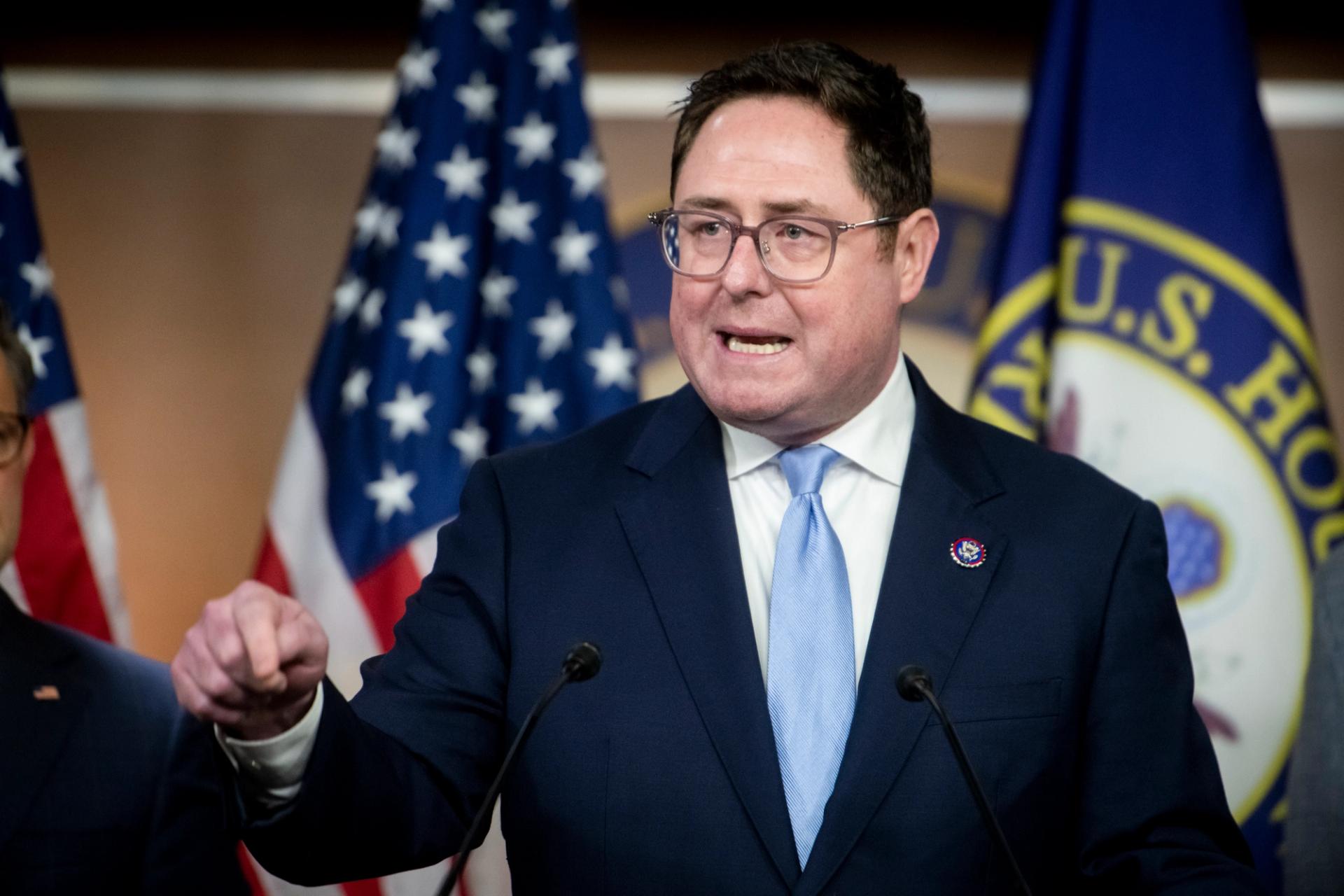 Rep. Mike Flood, R-Neb.