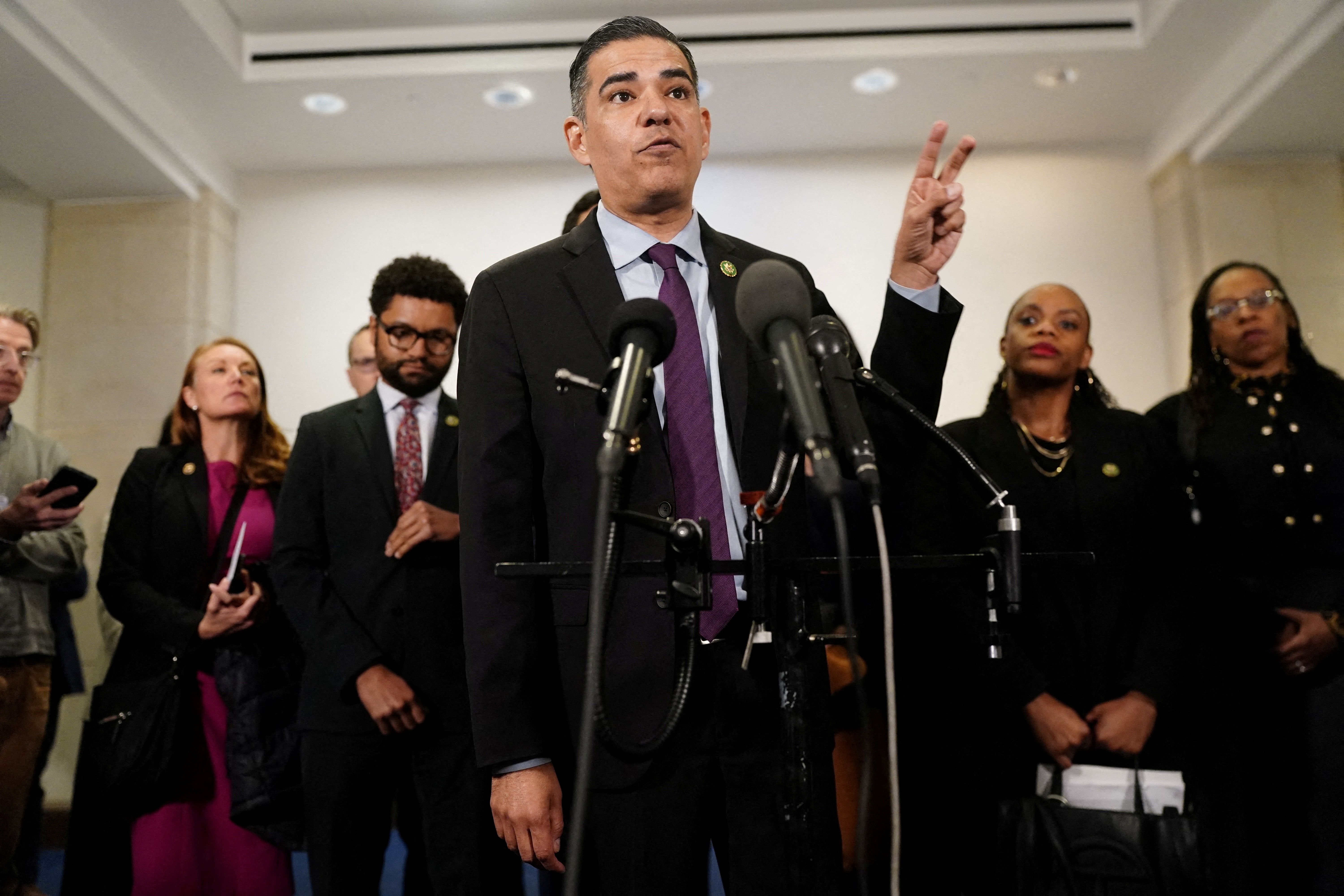 Rep. Robert Garcia, D-Calif.