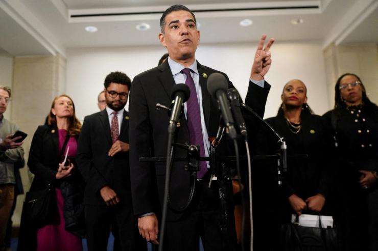 Rep. Robert Garcia, D-Calif.