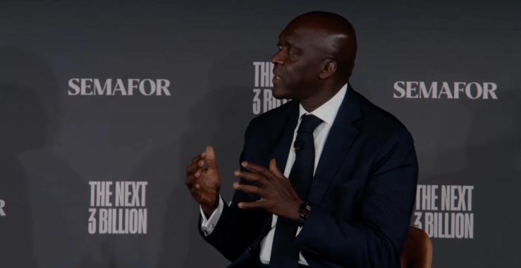 Makhtar Diop, Managing Director, International Finance Corporation
