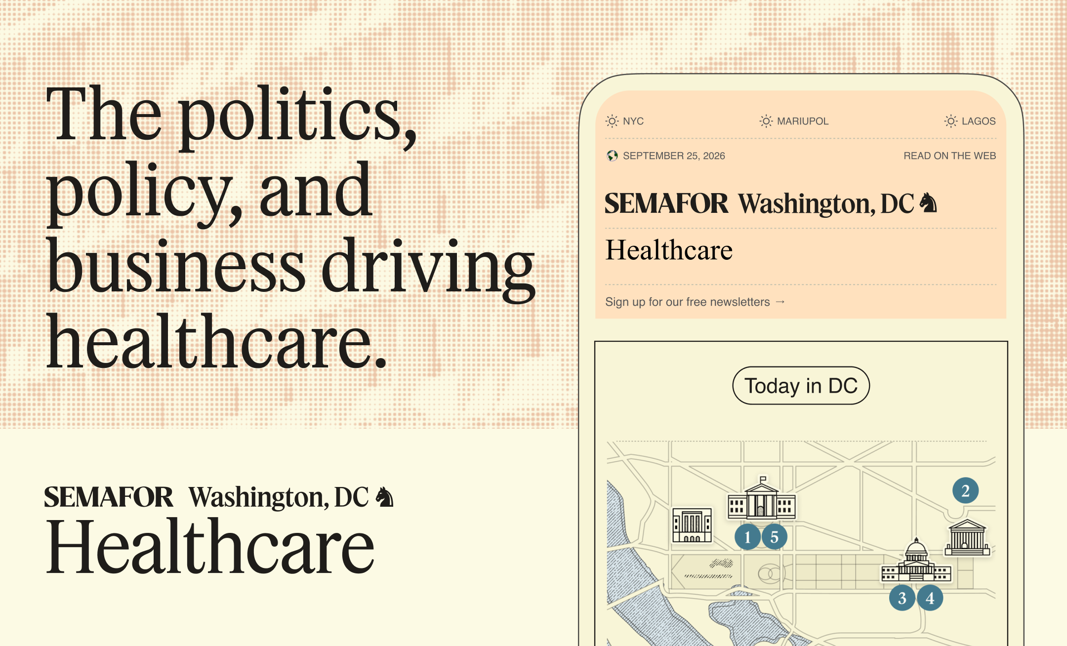 Semafor Healthcare - Semafor