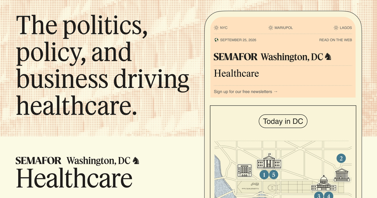Semafor Healthcare - Semafor