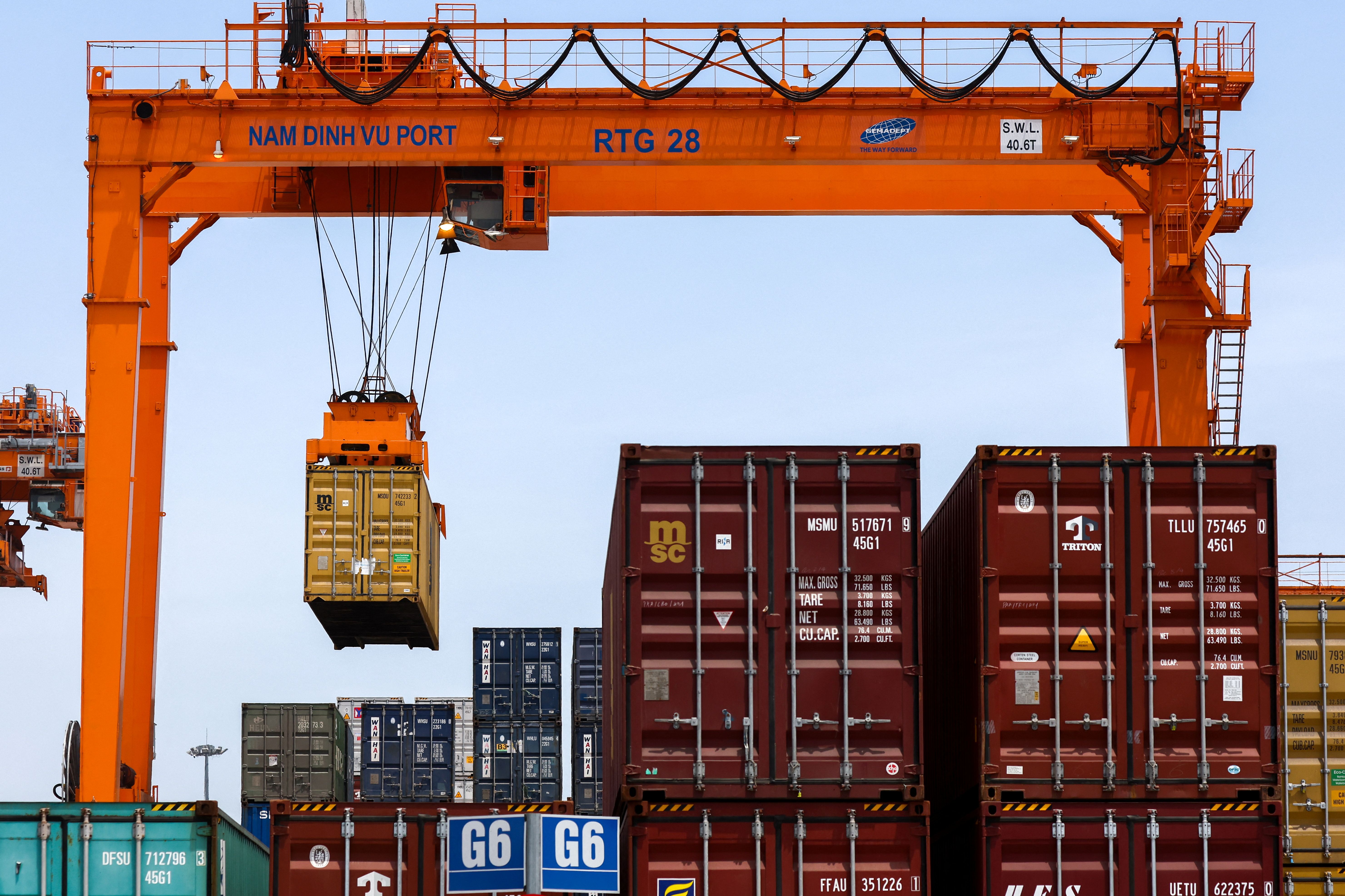 Southeast Asia's trade surplus with US widens