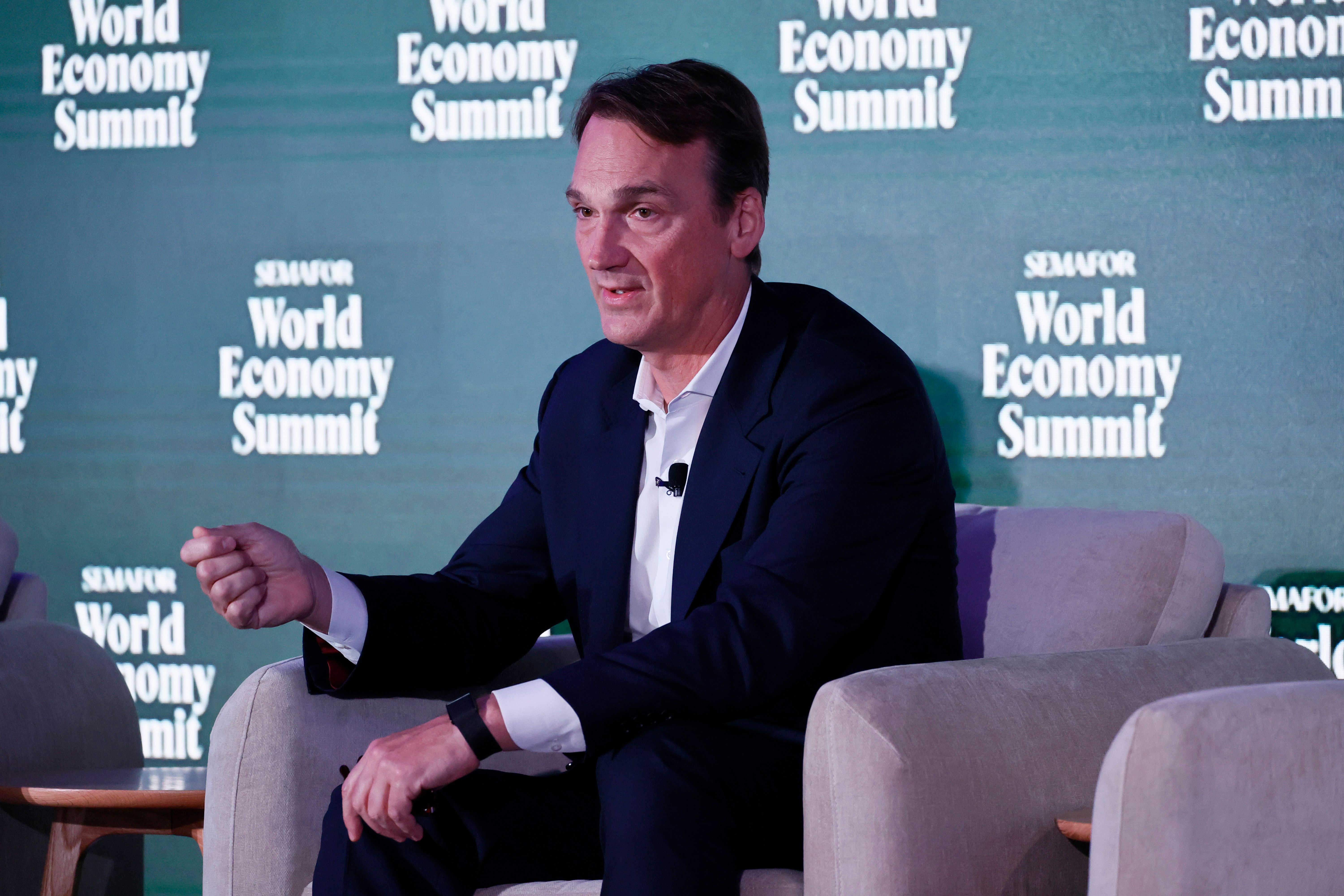 Cameron Fowler, Early Warning CEO