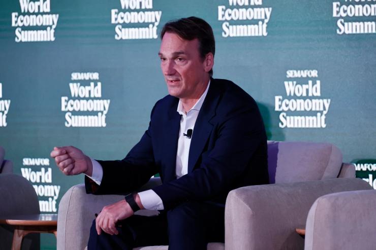 Cameron Fowler, Early Warning CEO