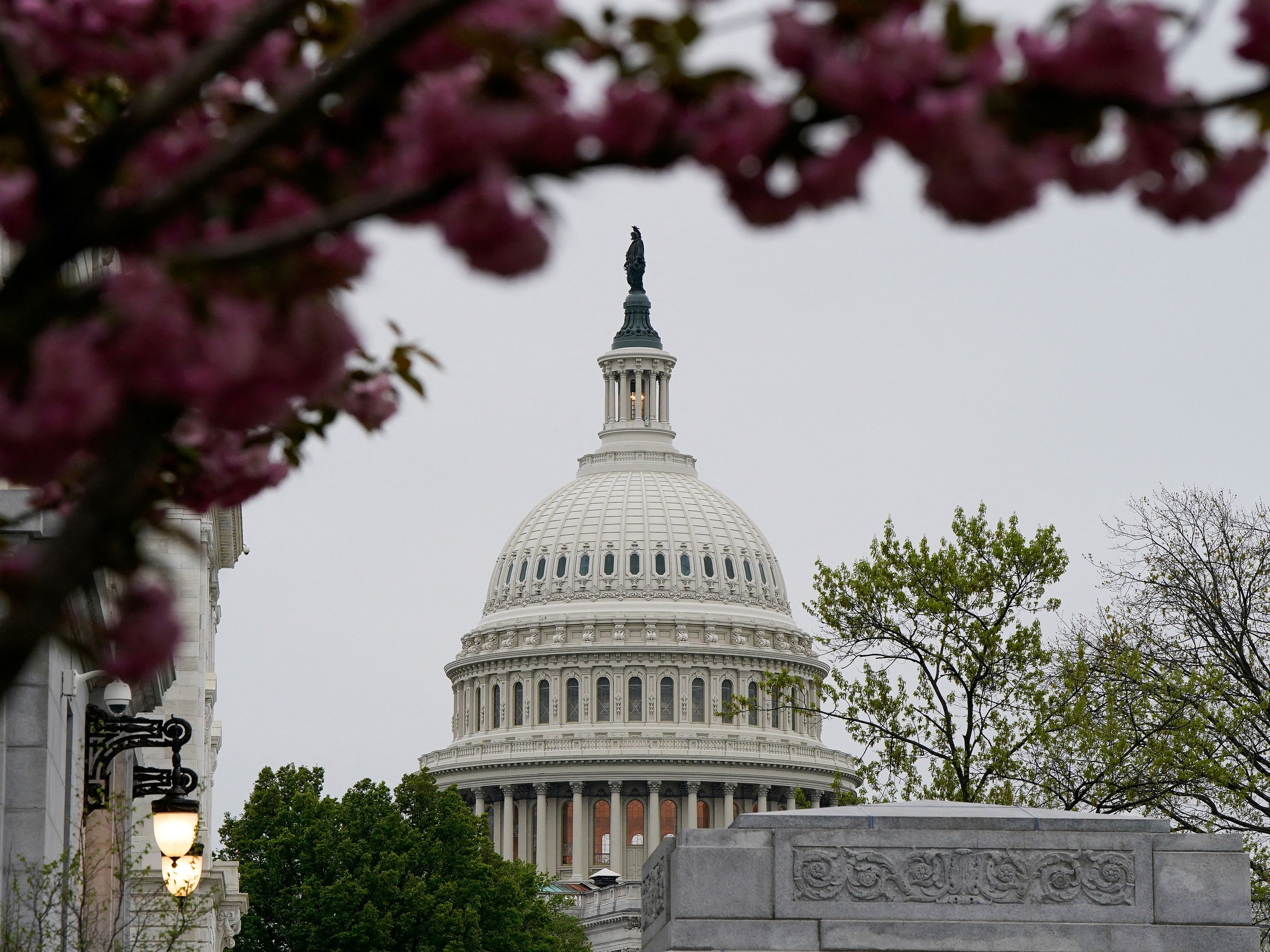 The US Capitol