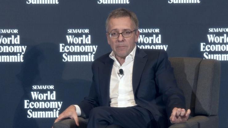 GZERO and Eurasia Group’s Ian Bremmer.