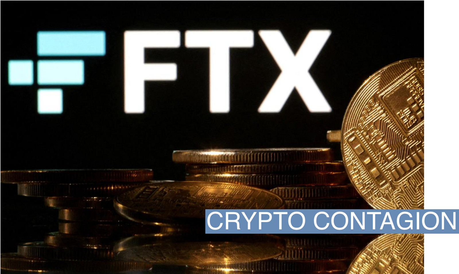 ftx creates crypto contagion