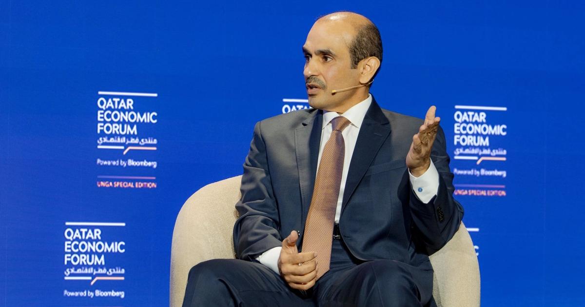 Al-Kaabi: Hormuz ‘cannot be obsolete’ - Semafor