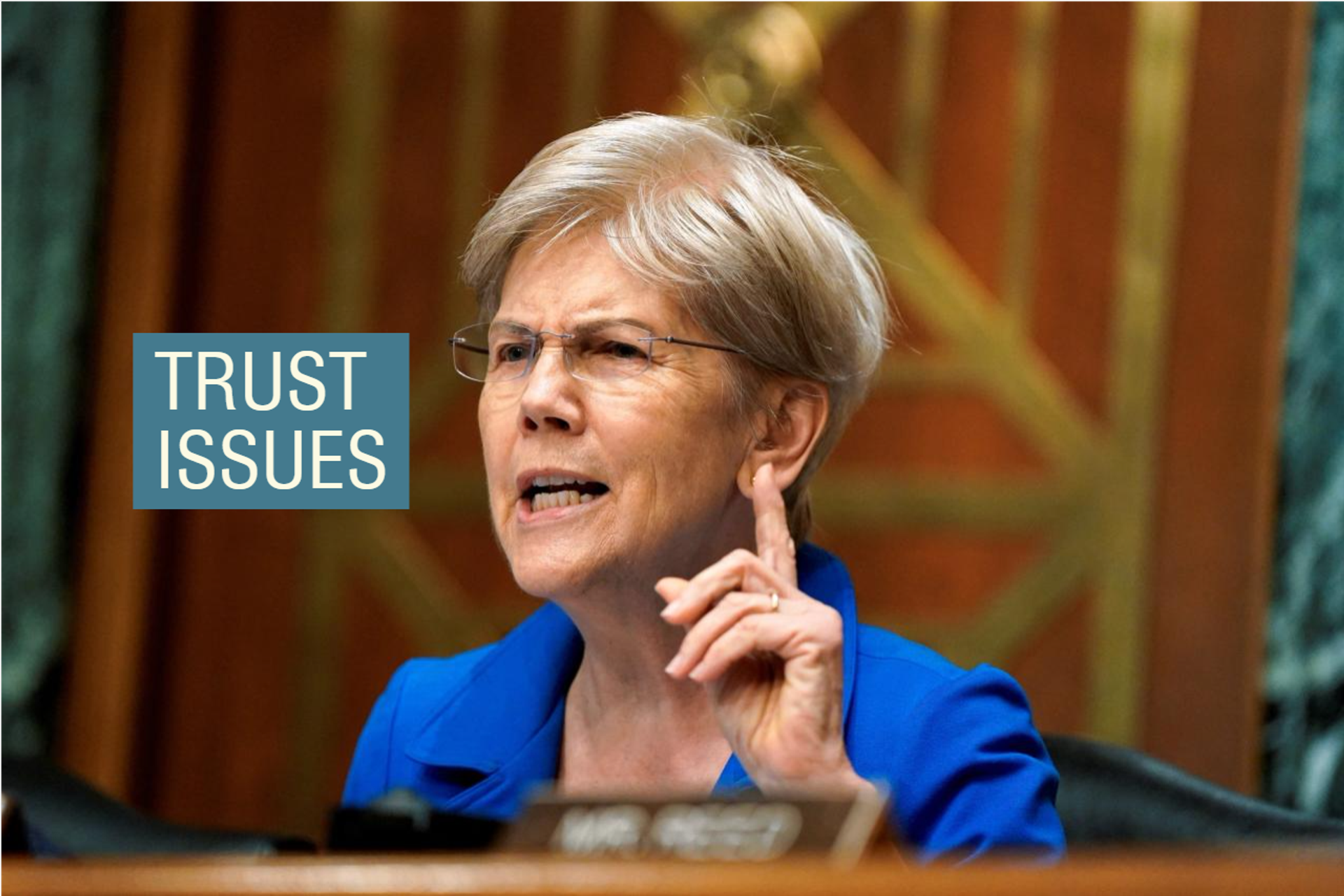 Elizabeth Warren