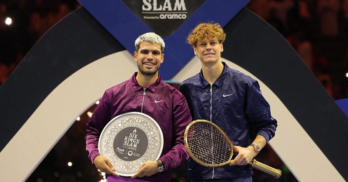 Saudi eyes permanent spot on top tennis tour