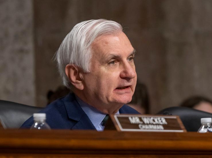 Sen. Jack Reed, D-R.I.