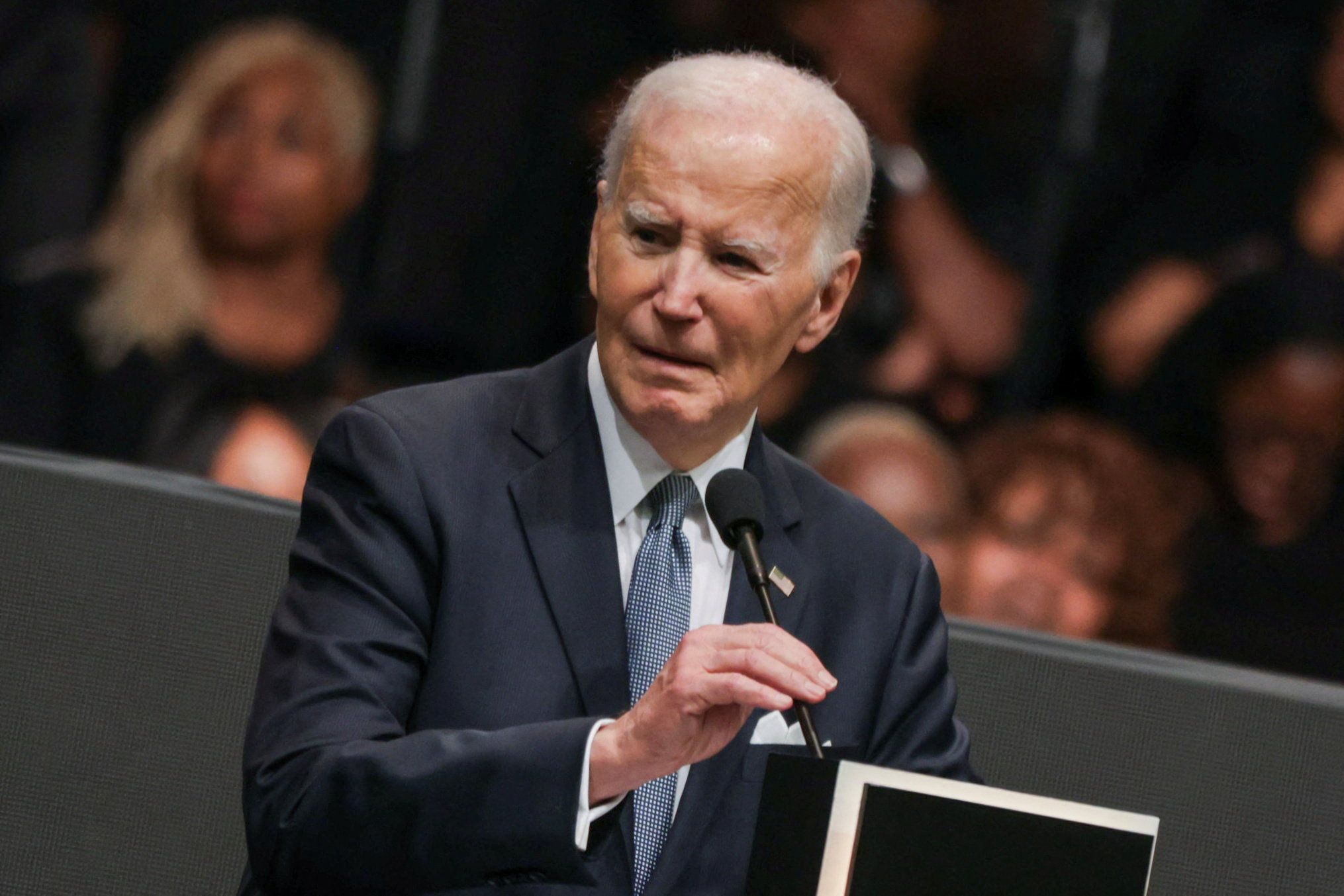President Joe Biden