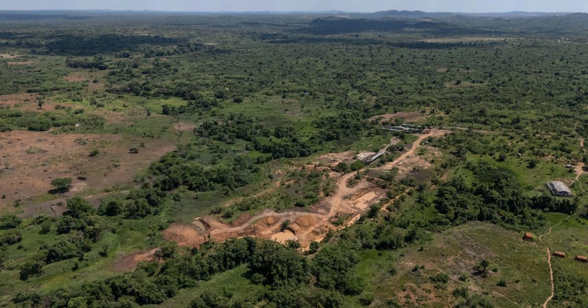 DR Congo partners with US firm for AI mineral mapping