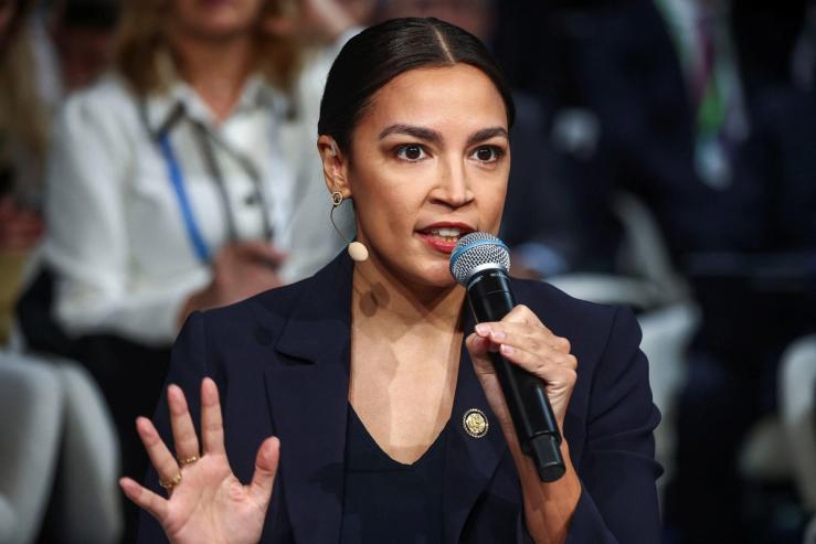 Alexandria Ocasio-Cortez