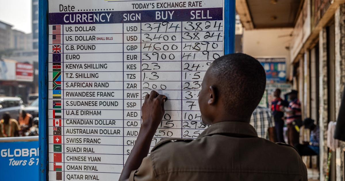 African blockchain currency exchange aims to break dollar dominance