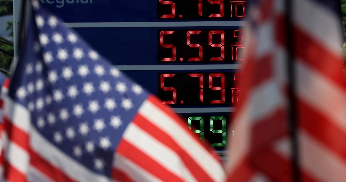 US diesel prices top $5 a gallon