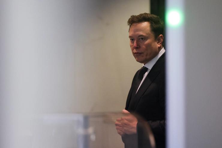 Elon Musk