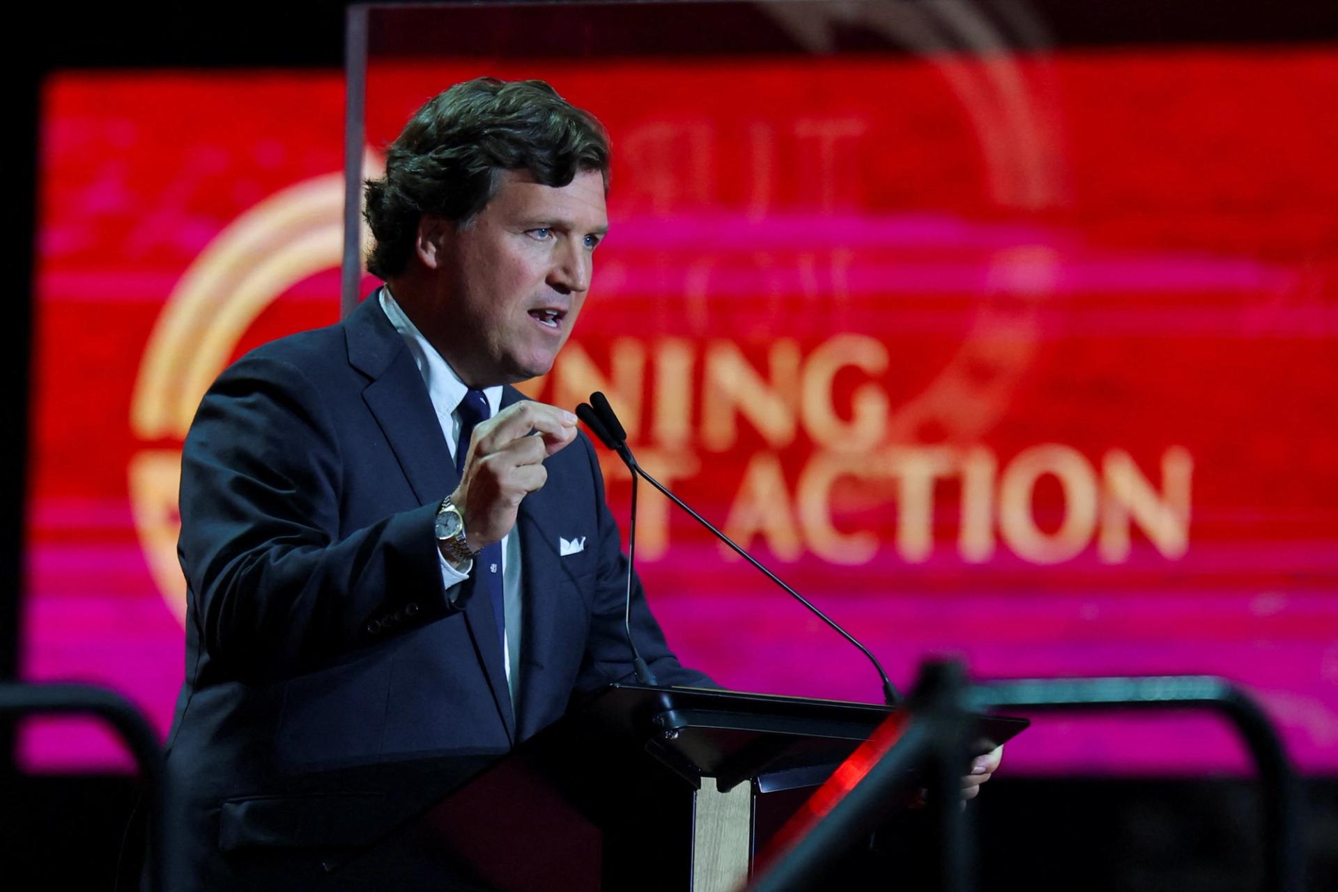 Tucker Carlson