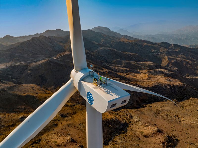 semafor.com - Dominic Dudley - Iran war causes headaches for clean energy too