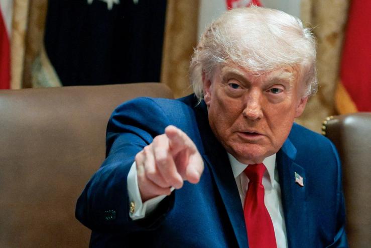 President Donald Trump