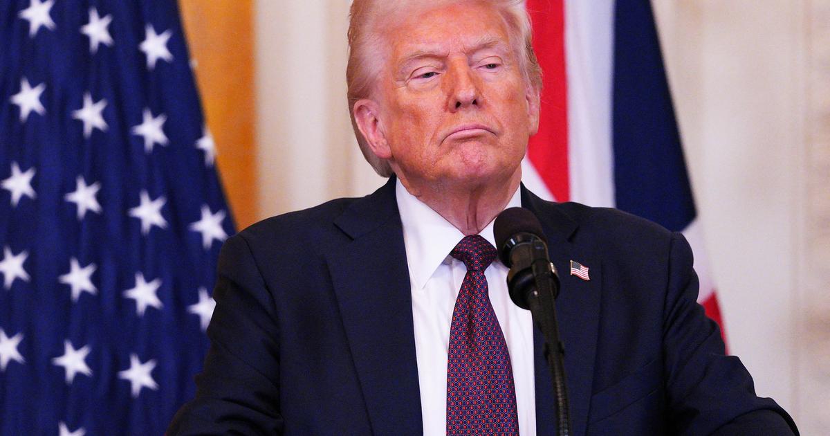 Republicans start to sweat as Trump takes ownership of US economy - Semafor