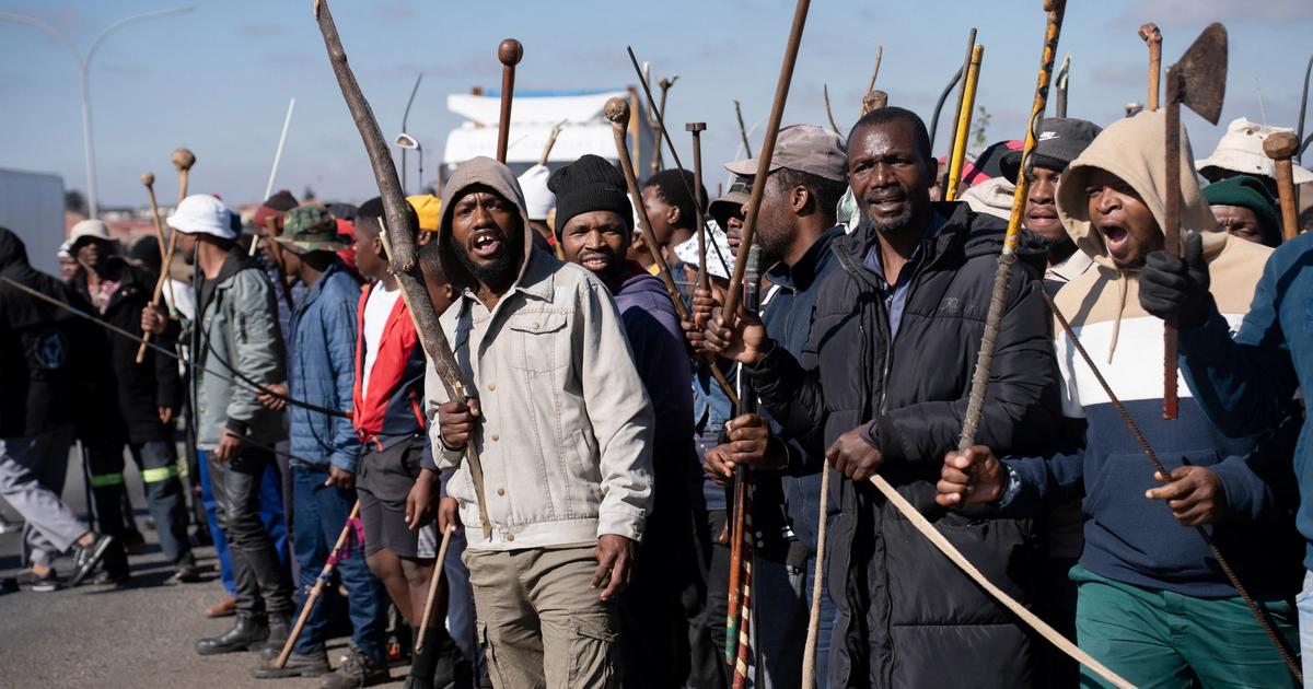 South Africa braces for wave of anti-migrant violence