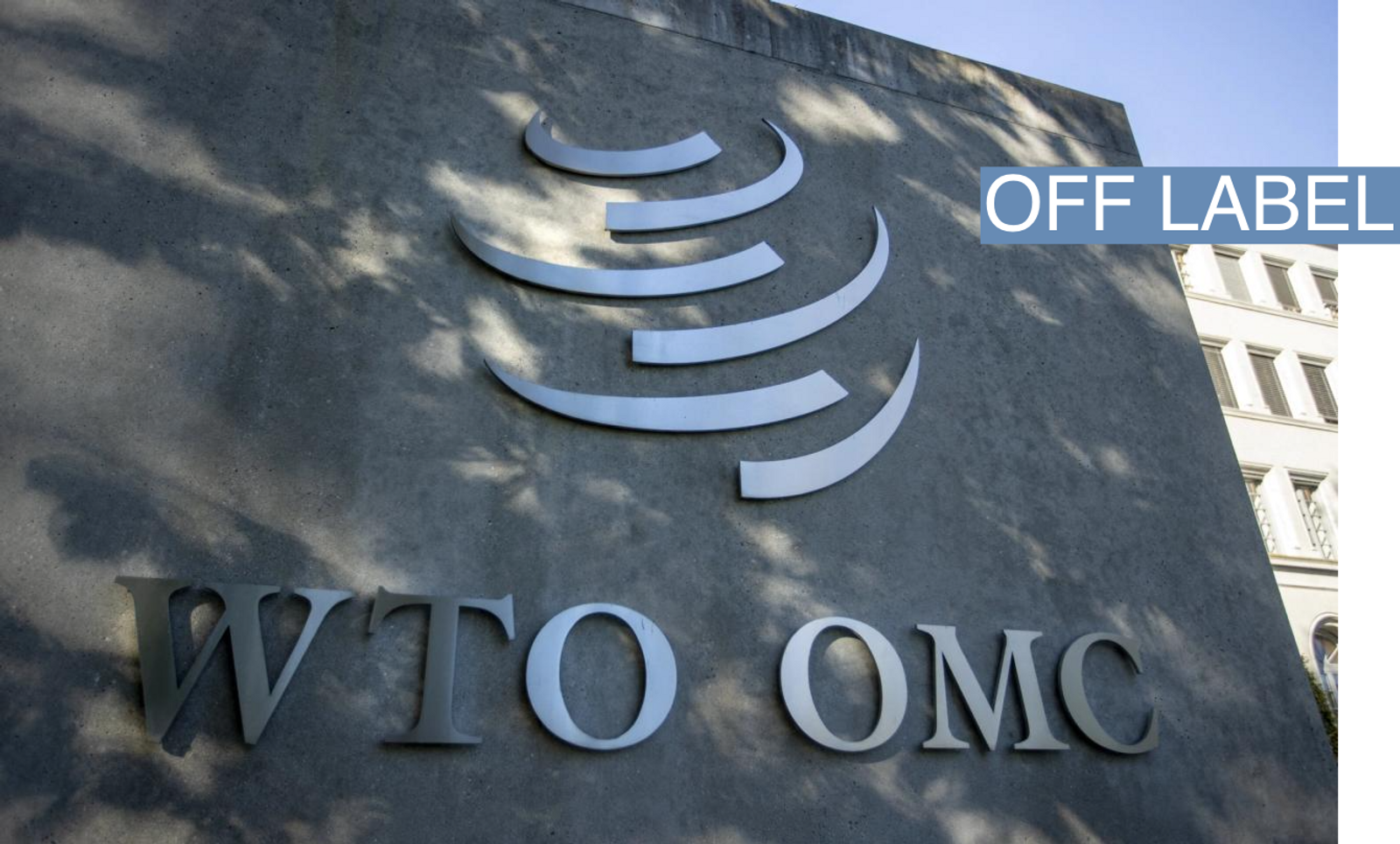WTO logo