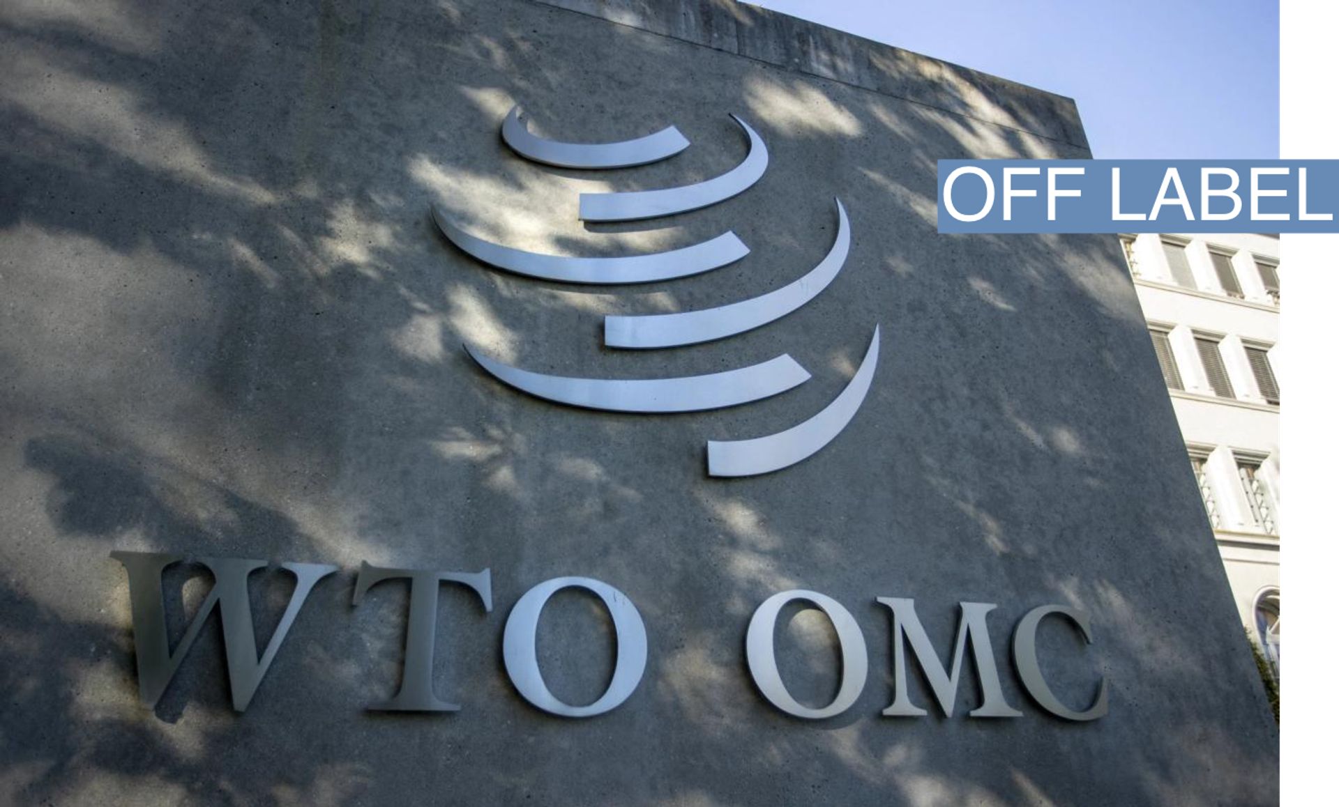 WTO logo