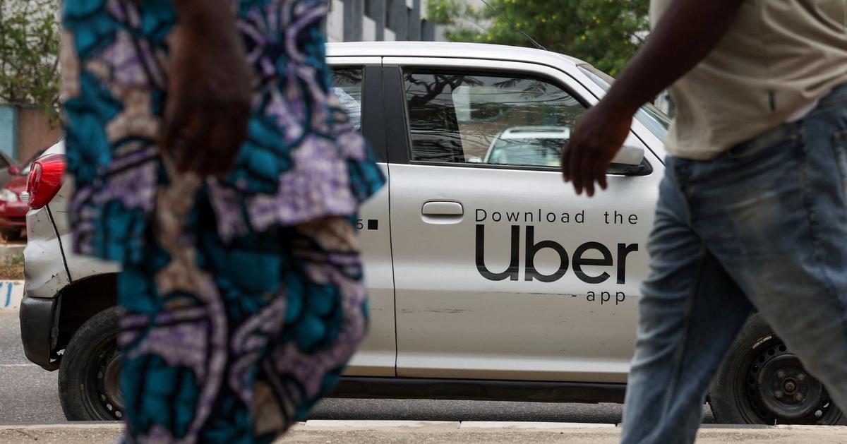 Uber paid drivers more than it charged passengers in Nigeria — report - Semafor