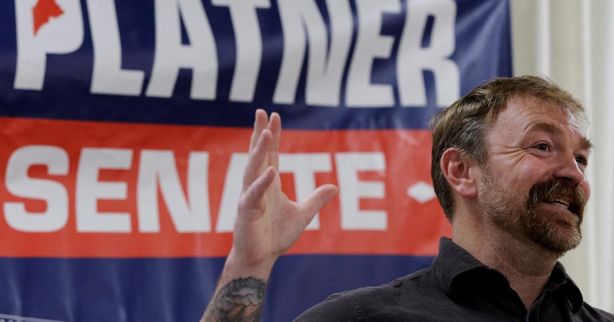 Exclusive: Democrats weigh whether a Senate majority is possible without Platner