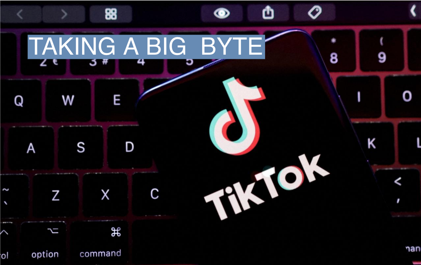  TikTok app logo 