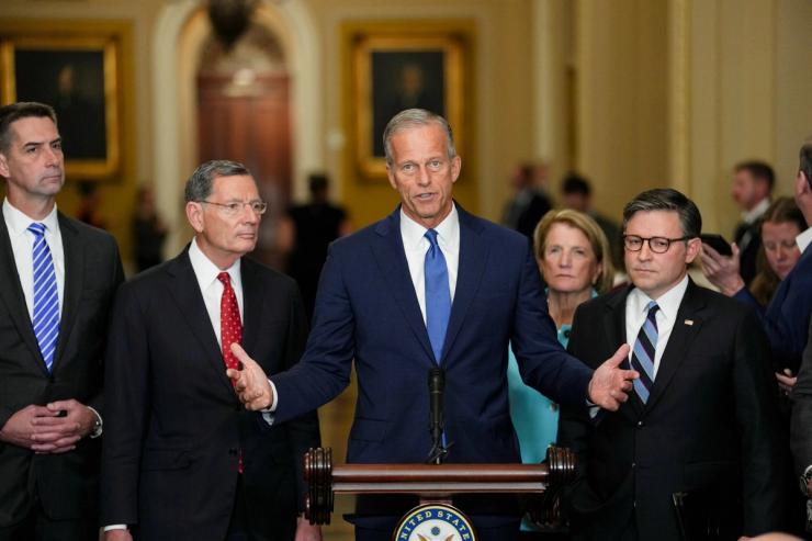 John Thune