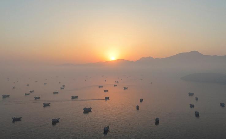 Strait of Hormuz.