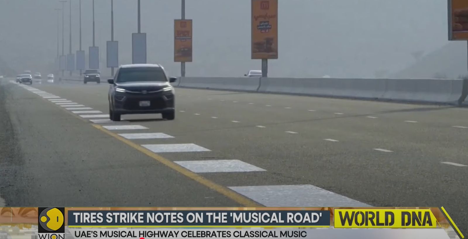 Screenshot from WION/YouTube