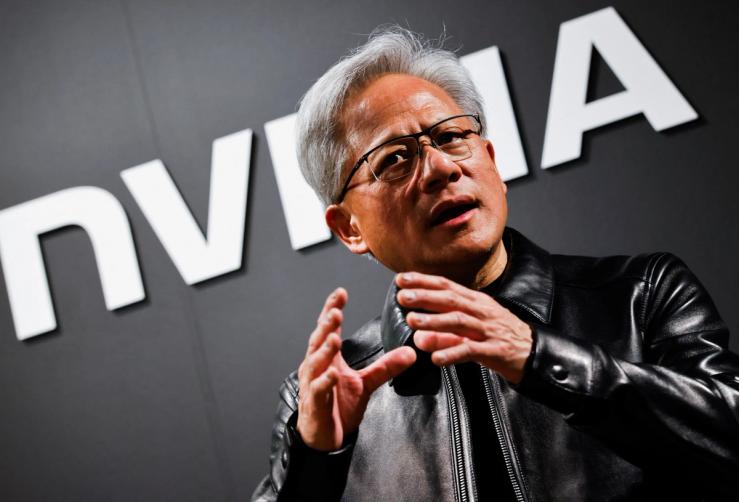Jensen Huang