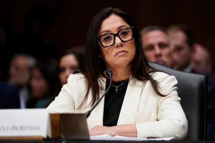 Lori Chavez-DeRemer.