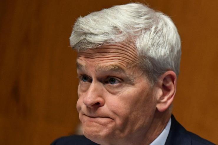 Sen. Bill Cassidy, R-La.
