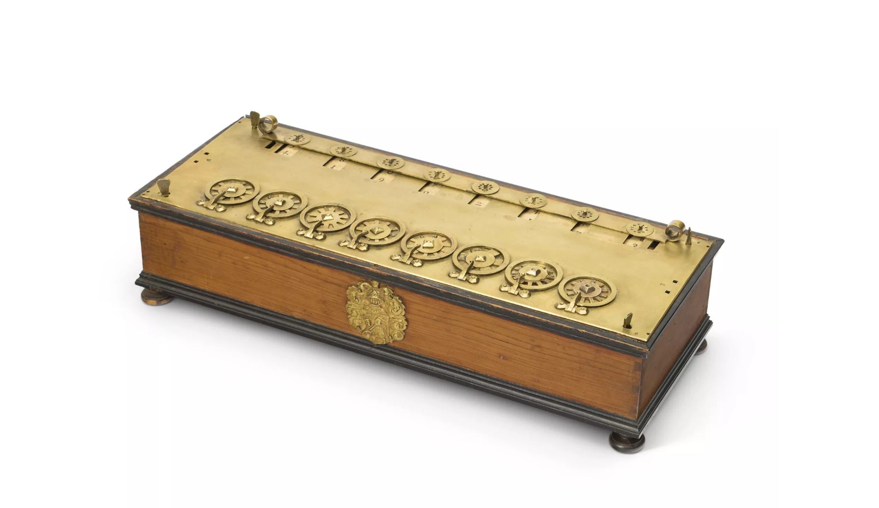 La Pascalane calculator