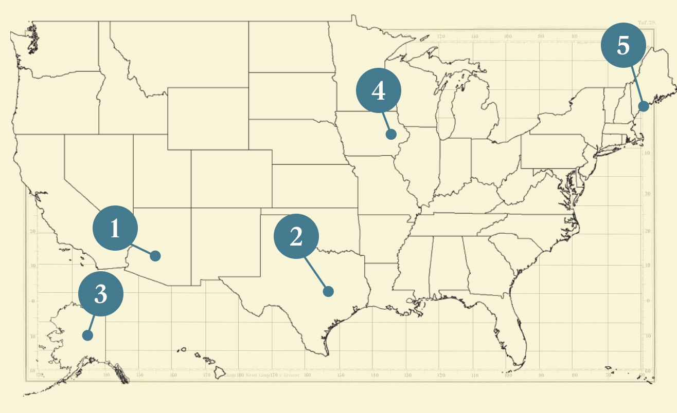 Semafor Americana map graphic