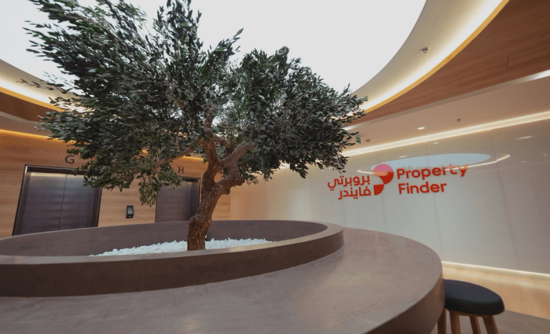 semafor.com - Kelsey Warner - Dubai real estate portal Property Finder raises $170M in new financing