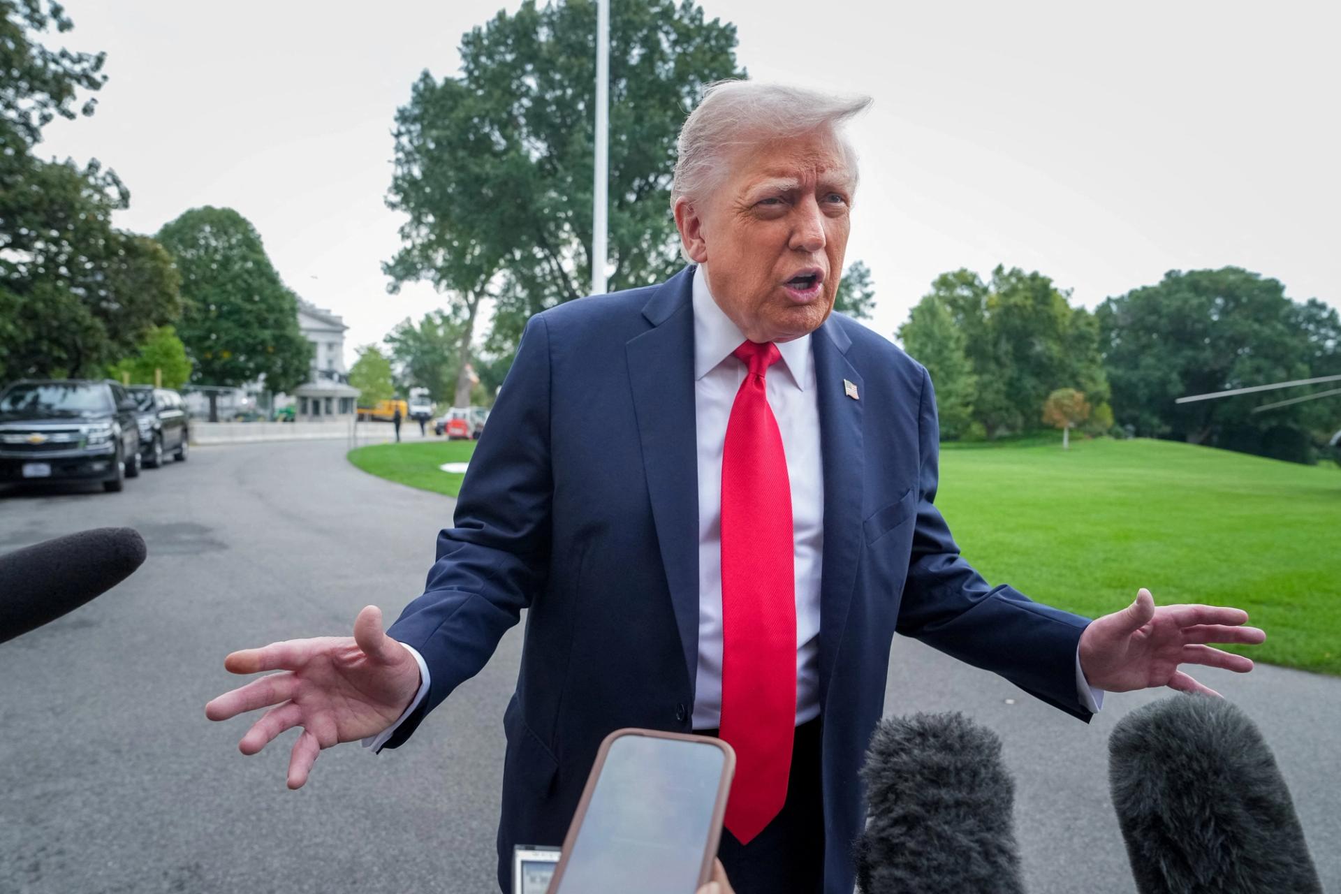 President Donald Trump