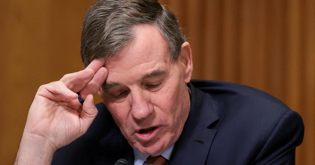 Crypto, and its cash, gets snarled in the Senate