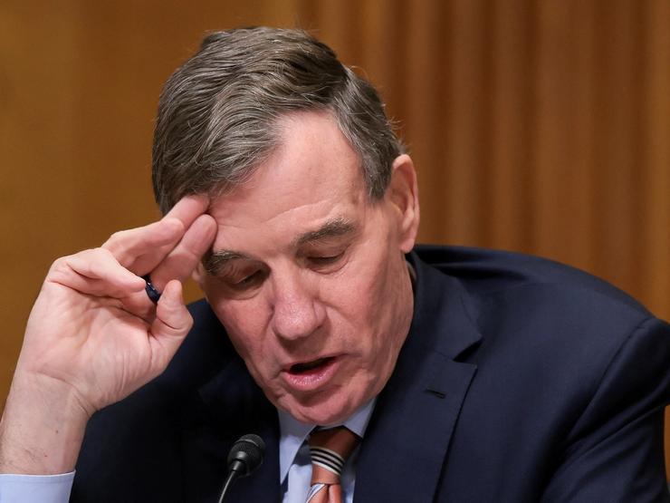Sen. Mark Warner, D-Va.