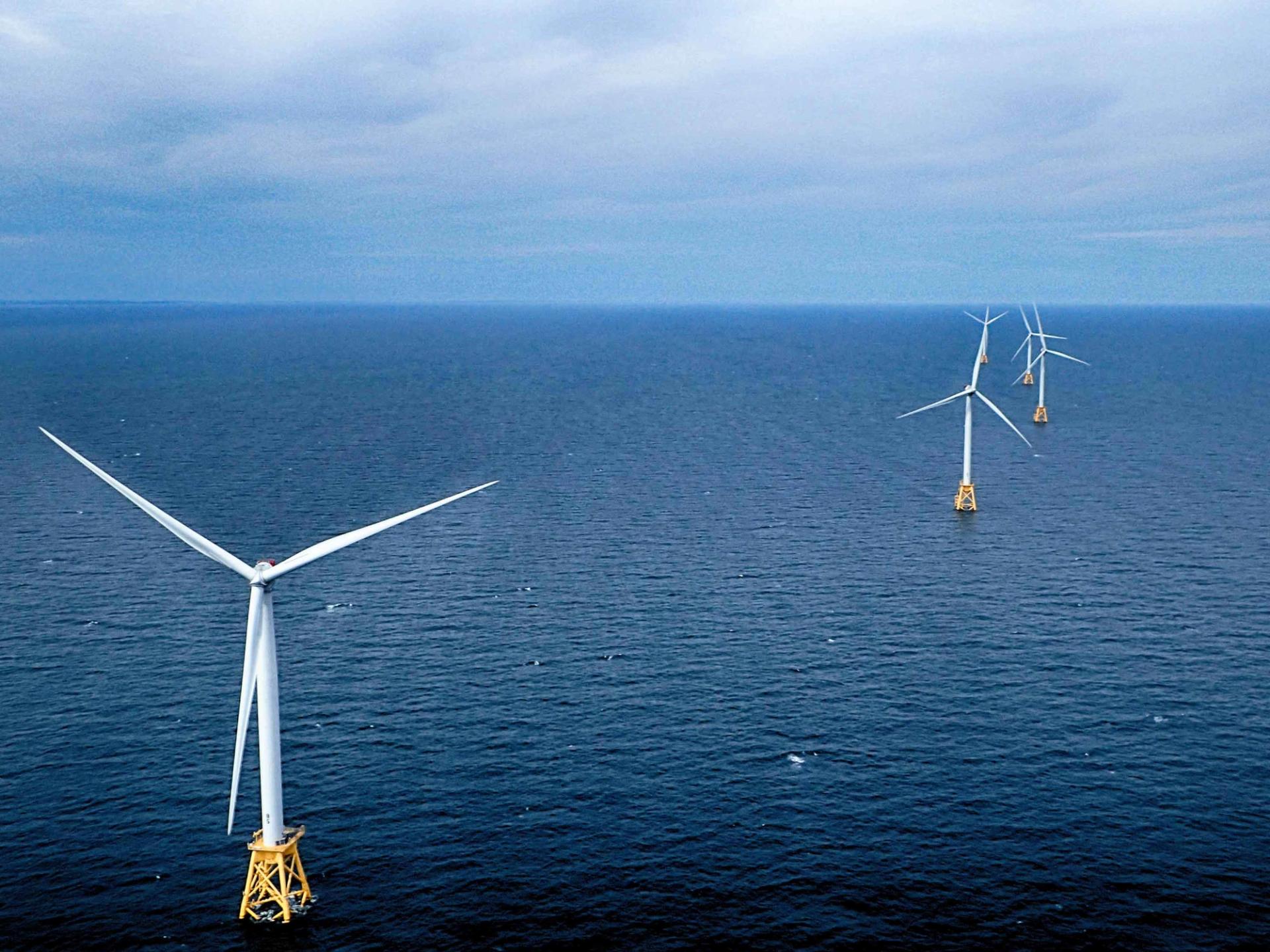 Wind farm