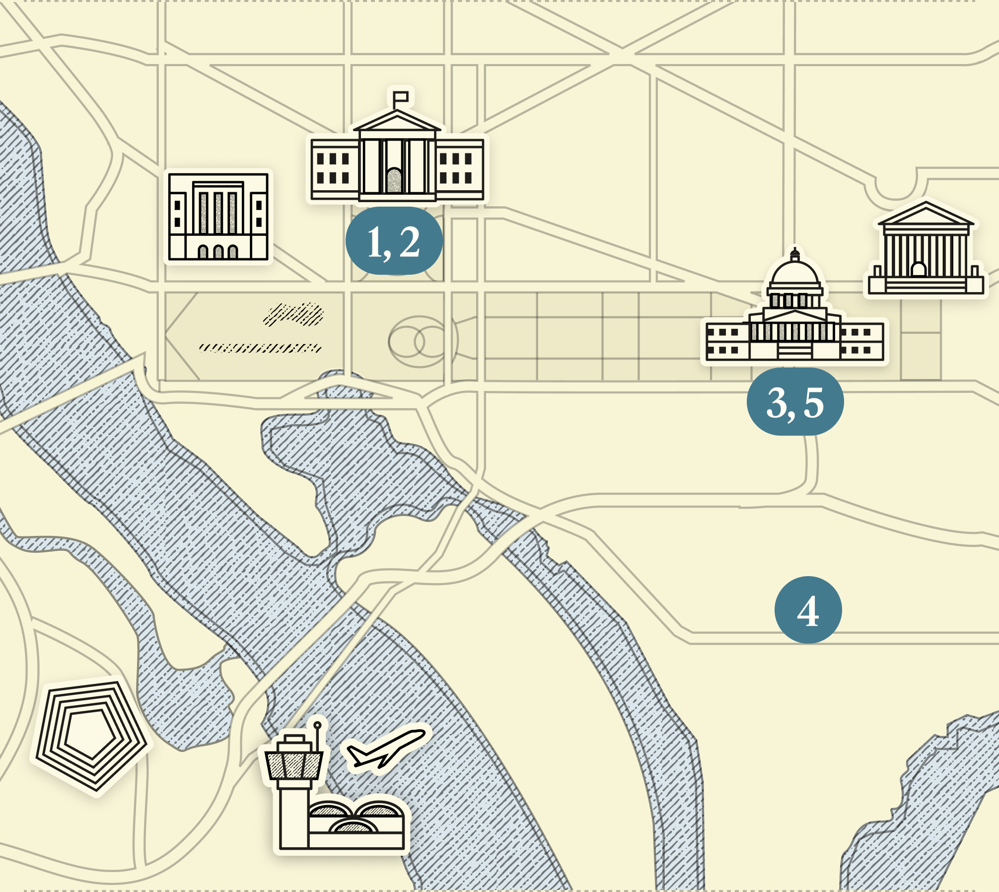 DC Today map
