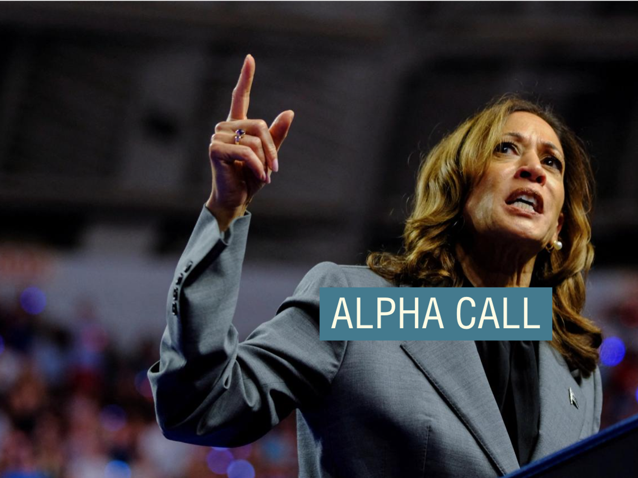 Vice President Kamala Harris