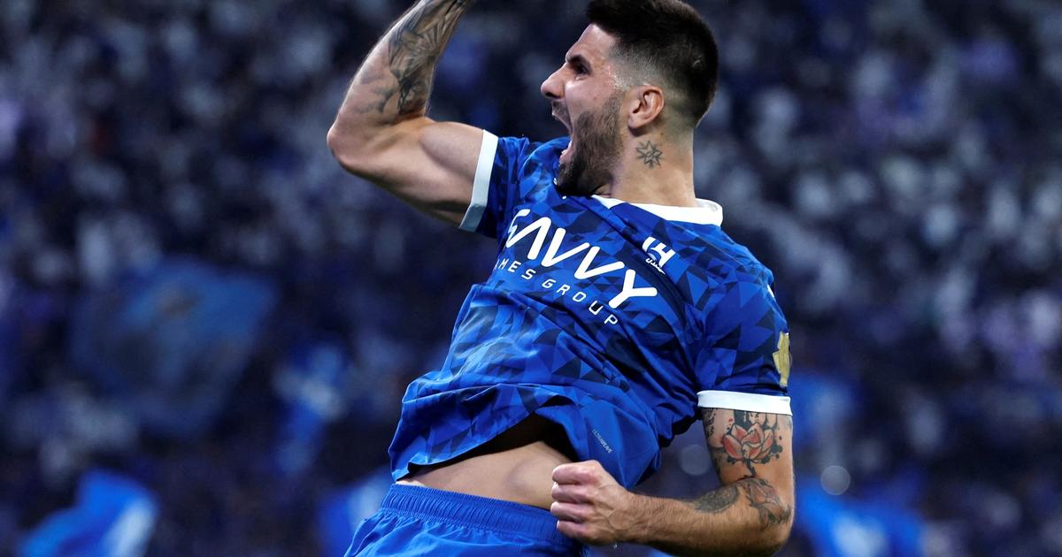 Saudi soccer club Al Hilal shocks Man City